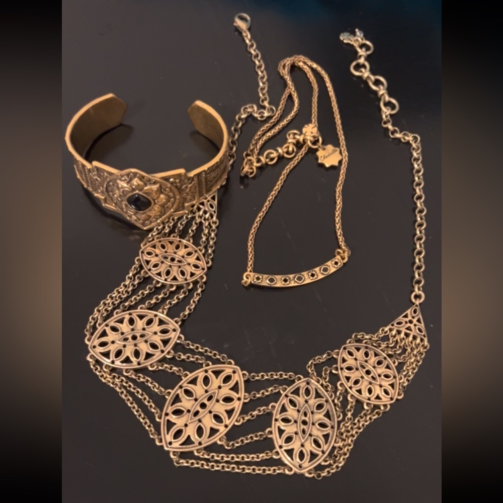 Lucky brand, jewelry